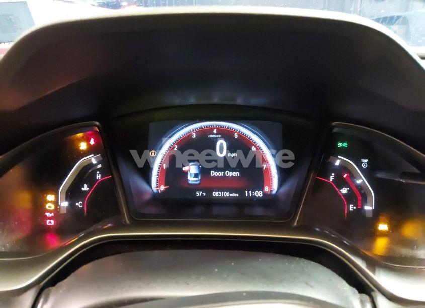 Photo 7 of 2018 Honda Civic SI (VIN 2HGFC1E54JH706608)