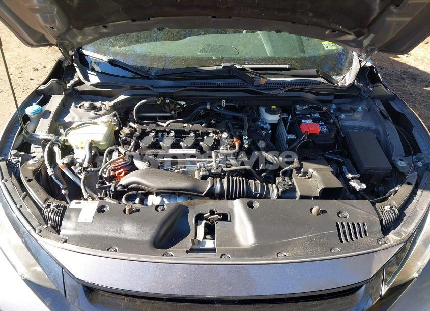 Photo 10 of 2018 Honda Civic SI (VIN 2HGFC1E54JH709024)