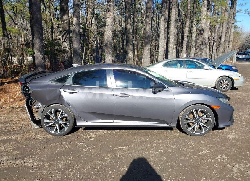 Photo 13 of 2018 Honda Civic SI (VIN 2HGFC1E54JH709024)