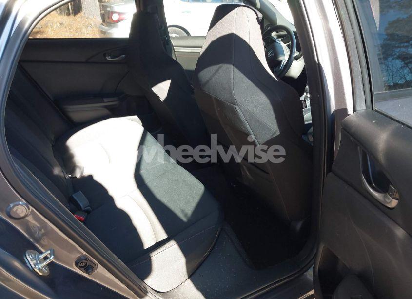 Photo 8 of 2018 Honda Civic SI (VIN 2HGFC1E54JH709024)