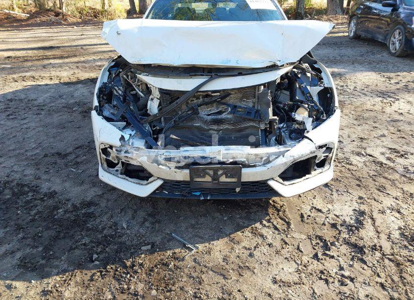 Photo 13 of 2019 Honda Civic SI (VIN 2HGFC1E54KH702205)