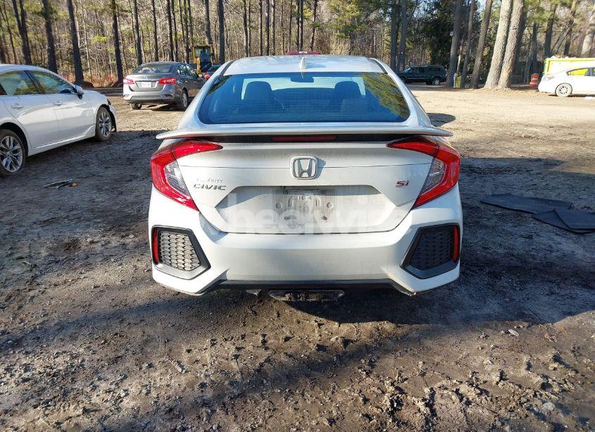 Photo 17 of 2019 Honda Civic SI (VIN 2HGFC1E54KH702205)