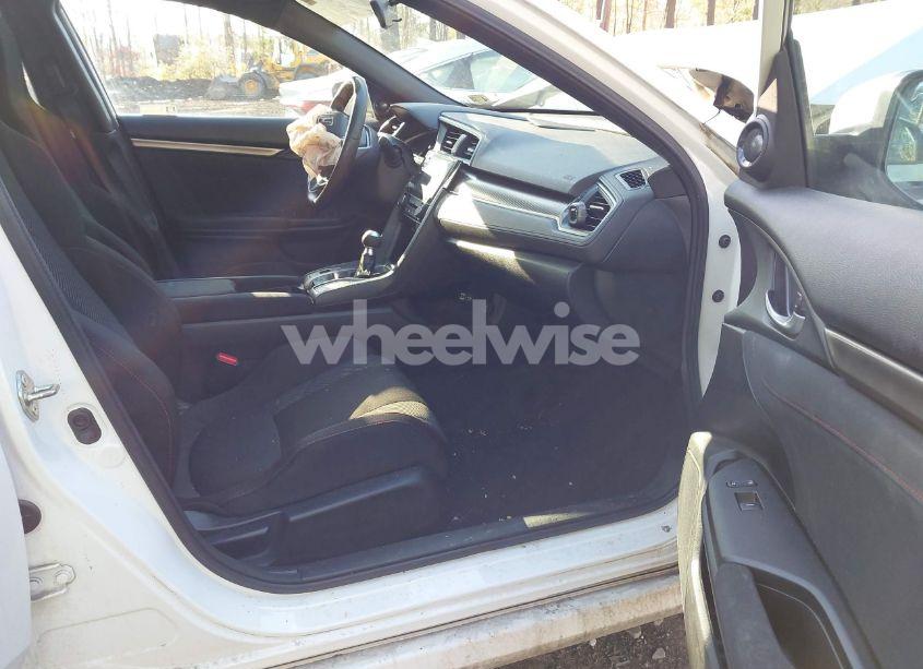 Photo 5 of 2019 Honda Civic SI (VIN 2HGFC1E54KH702205)