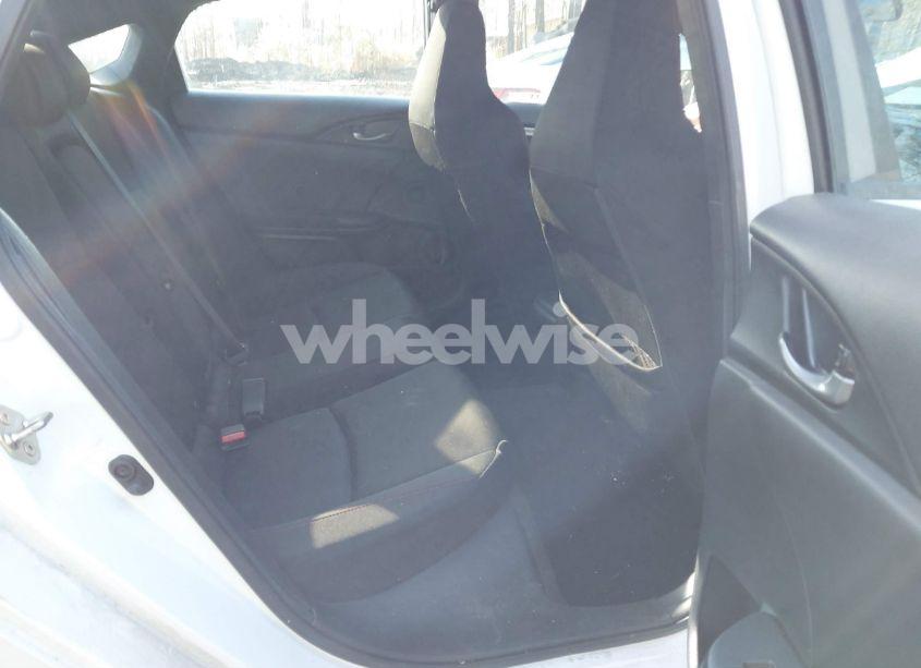 Photo 8 of 2019 Honda Civic SI (VIN 2HGFC1E54KH702205)