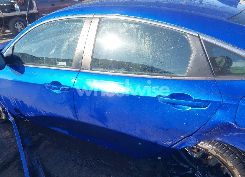 Photo 14 of 2020 Honda Civic SI SEDAN (VIN 2HGFC1E54LH704828)