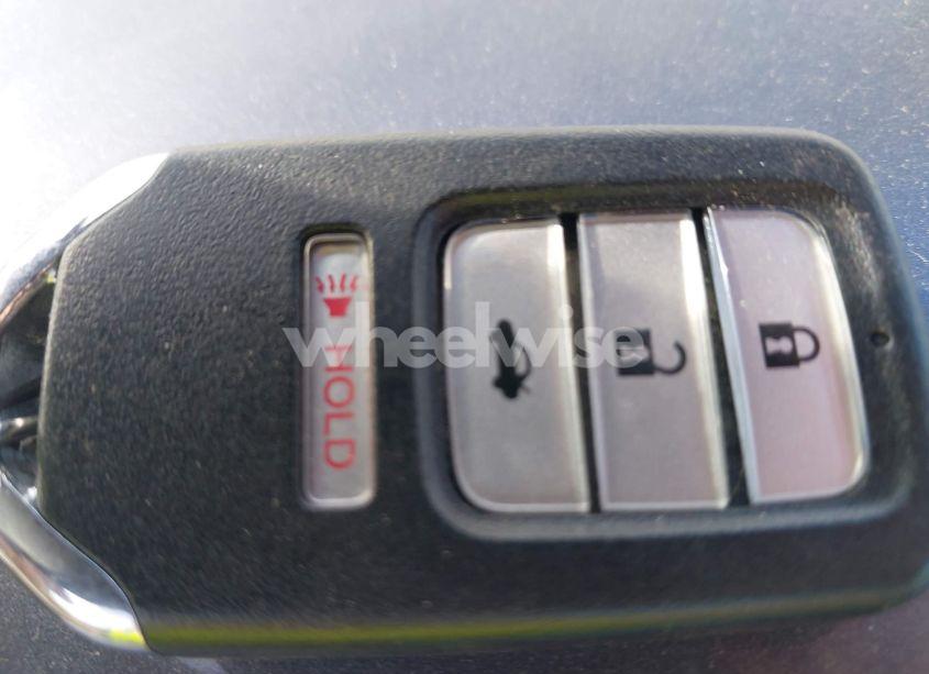 Photo 11 of 2020 Honda Civic SI SEDAN (VIN 2HGFC1E54LH708636)