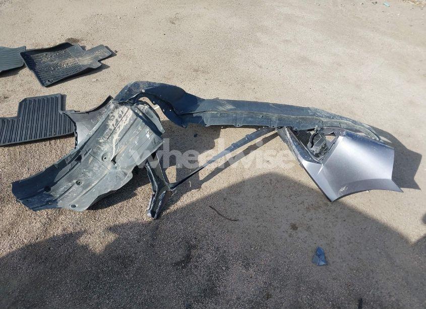 Photo 12 of 2020 Honda Civic SI SEDAN (VIN 2HGFC1E54LH708636)