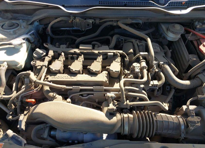 Photo 10 of 2017 Honda Civic SI (VIN 2HGFC1E55HH700245)