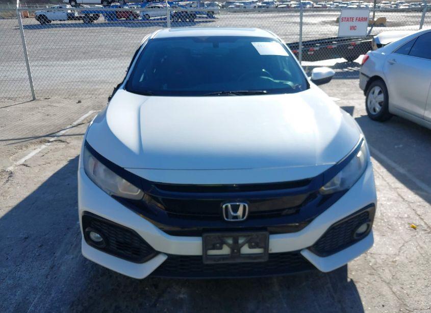 Photo 12 of 2017 Honda Civic SI (VIN 2HGFC1E55HH700245)