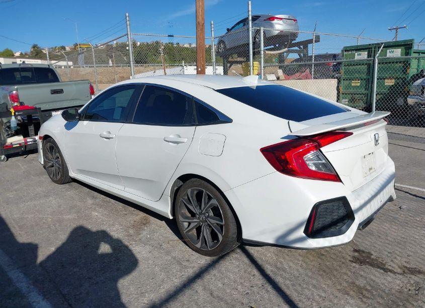 Photo 14 of 2017 Honda Civic SI (VIN 2HGFC1E55HH700245)