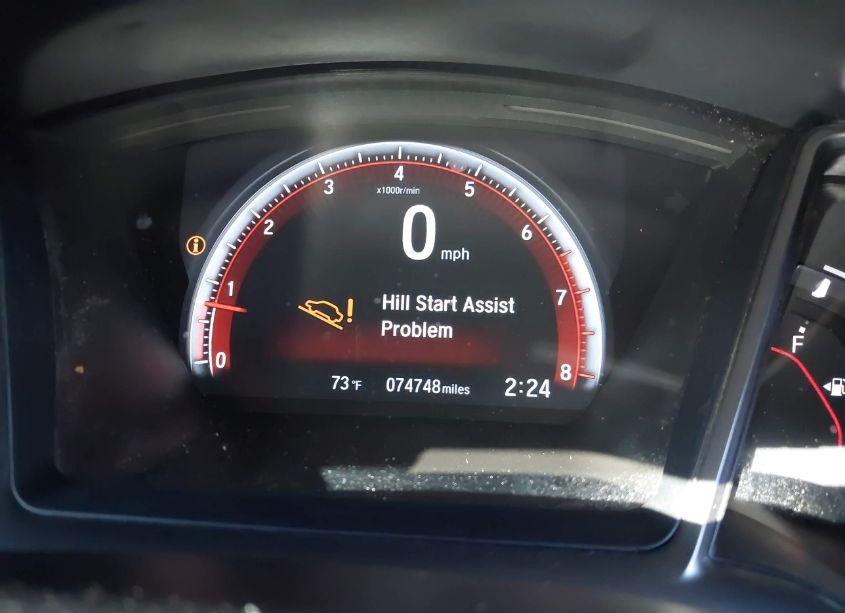 Photo 7 of 2017 Honda Civic SI (VIN 2HGFC1E55HH700245)