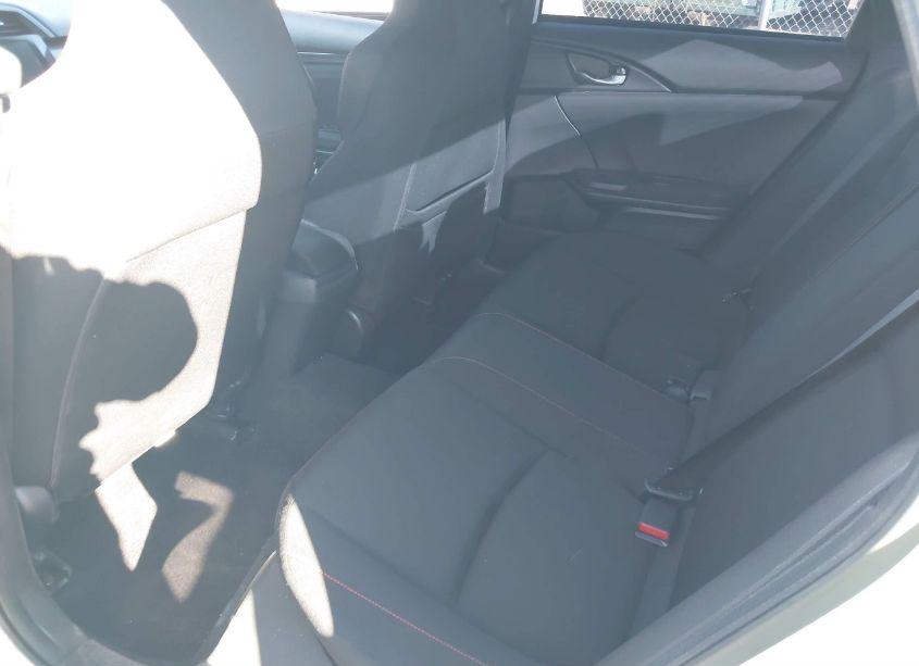 Photo 8 of 2017 Honda Civic SI (VIN 2HGFC1E55HH700245)