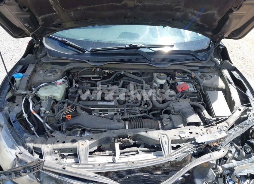 Photo 10 of 2017 Honda Civic SI (VIN 2HGFC1E55HH700343)