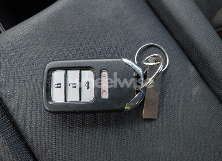 Photo 11 of 2017 Honda Civic SI (VIN 2HGFC1E55HH700343)