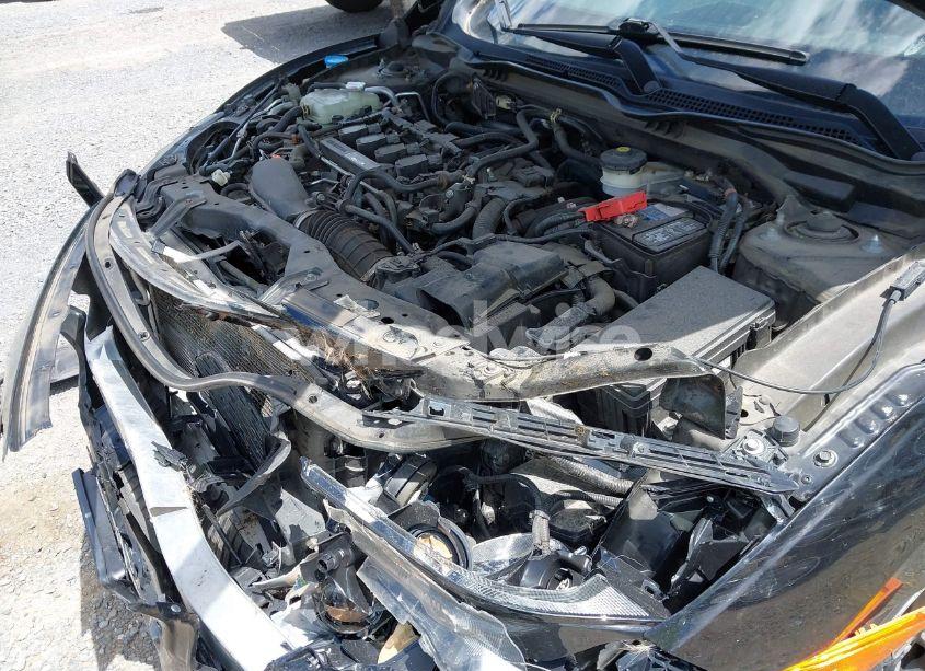 Photo 18 of 2017 Honda Civic SI (VIN 2HGFC1E55HH700343)