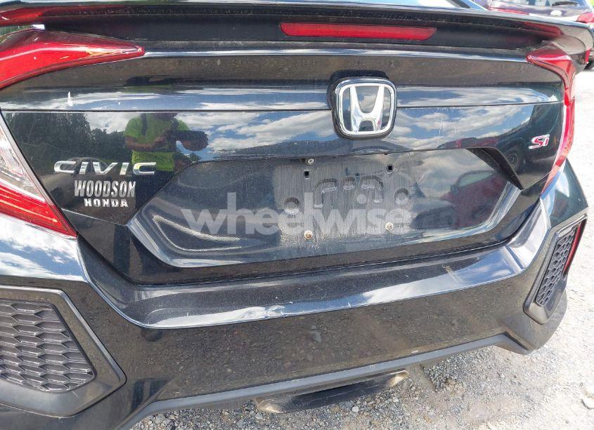 Photo 21 of 2017 Honda Civic SI (VIN 2HGFC1E55HH700343)