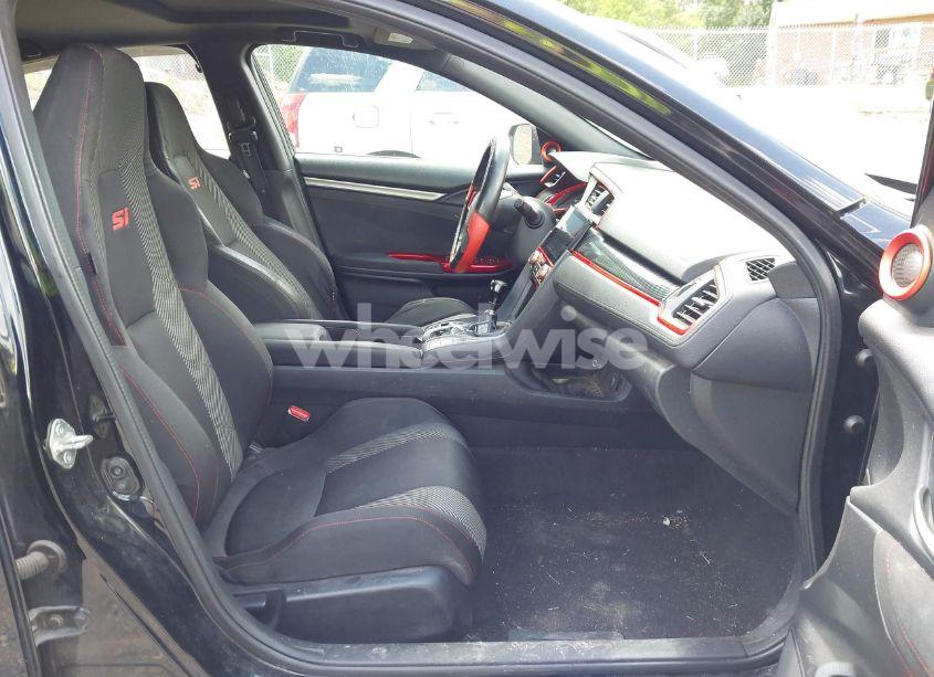 Photo 5 of 2017 Honda Civic SI (VIN 2HGFC1E55HH700343)