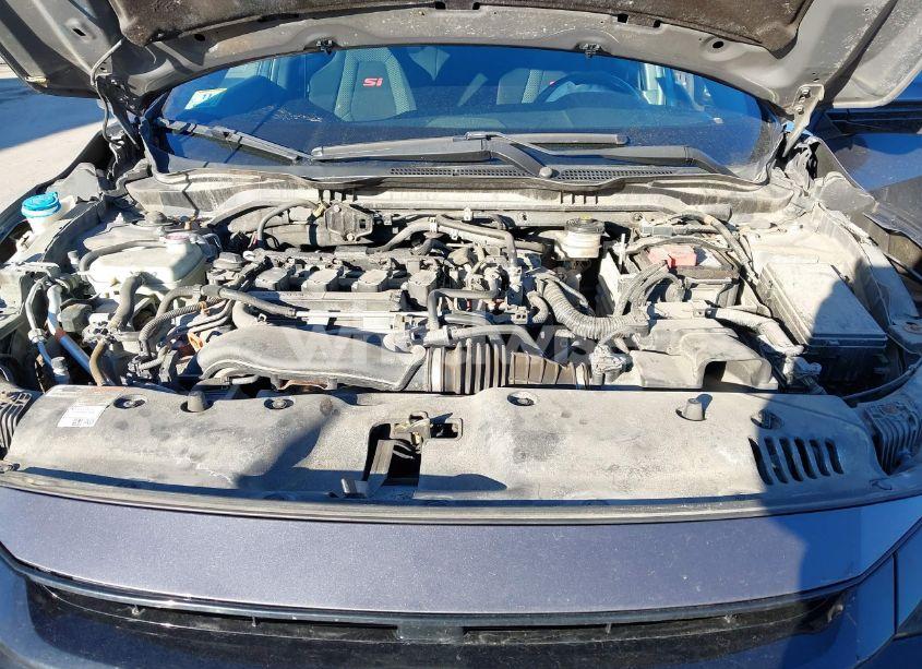 Photo 10 of 2017 Honda Civic SI (VIN 2HGFC1E55HH702996)
