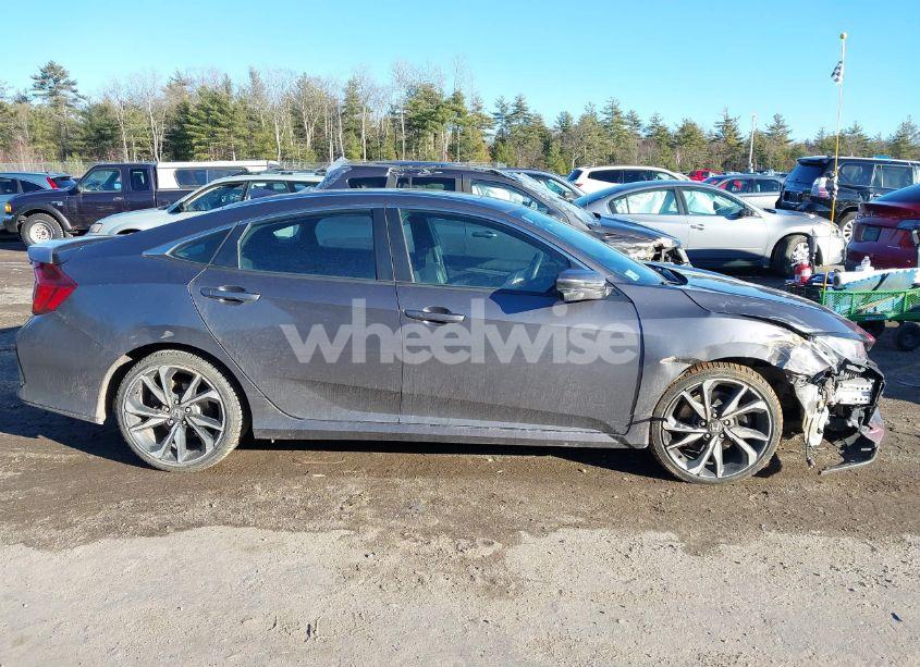 Photo 13 of 2017 Honda Civic SI (VIN 2HGFC1E55HH702996)