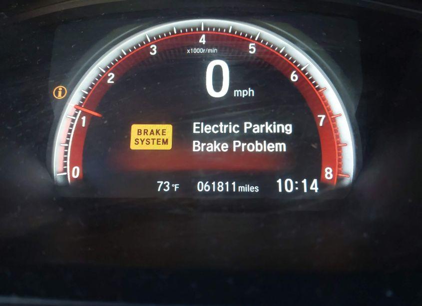 Photo 15 of 2018 Honda Civic SI (VIN 2HGFC1E55JH704480)