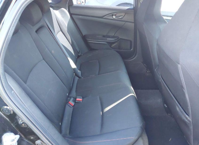 Photo 8 of 2018 Honda Civic SI (VIN 2HGFC1E55JH704480)