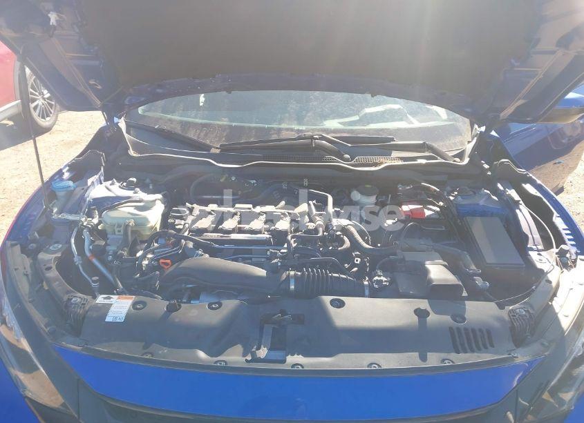 Photo 10 of 2020 Honda Civic SI SEDAN (VIN 2HGFC1E55LH704367)