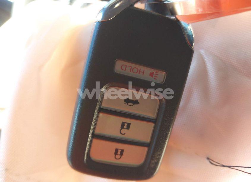 Photo 11 of 2020 Honda Civic SI SEDAN (VIN 2HGFC1E55LH709052)