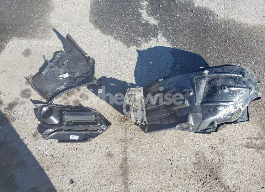Photo 12 of 2020 Honda Civic SI SEDAN (VIN 2HGFC1E55LH709052)