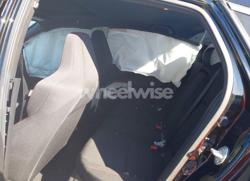 Photo 8 of 2020 Honda Civic SI SEDAN (VIN 2HGFC1E55LH709052)
