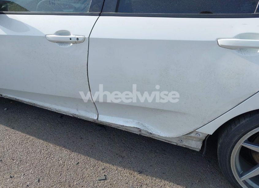 Photo 17 of 2018 Honda Civic SI (VIN 2HGFC1E56JH701328)