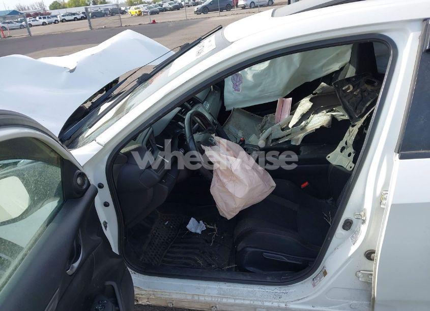 Photo 5 of 2018 Honda Civic SI (VIN 2HGFC1E56JH701328)