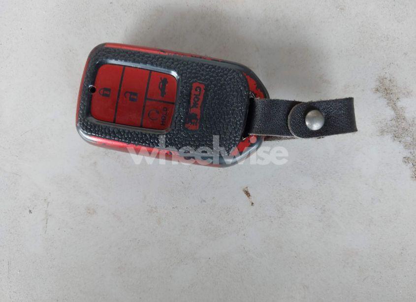 Photo 11 of 2018 Honda Civic SI (VIN 2HGFC1E56JH703600)