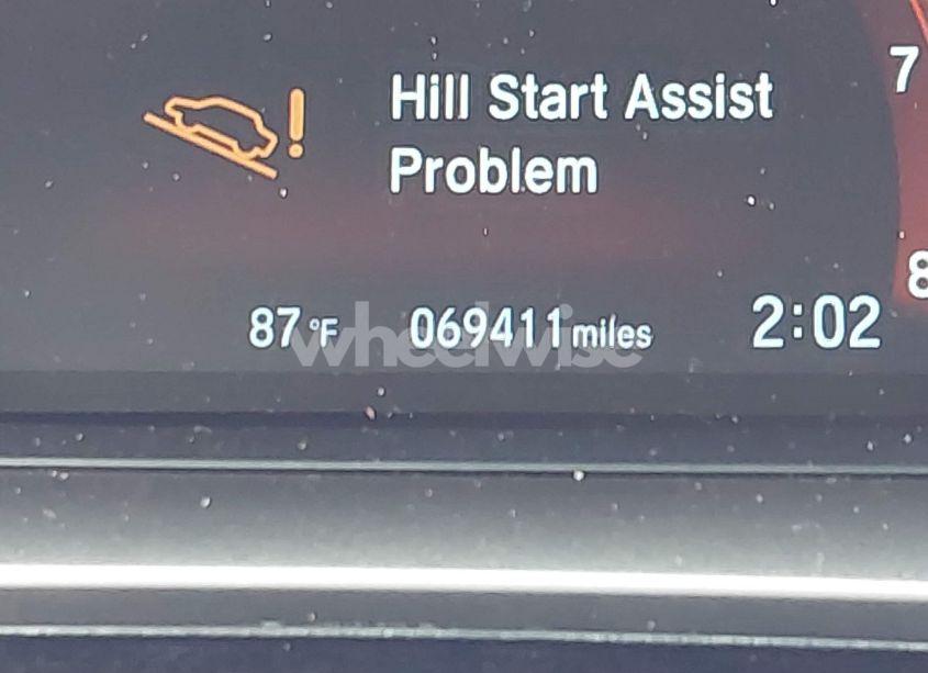 Photo 16 of 2018 Honda Civic SI (VIN 2HGFC1E56JH703600)