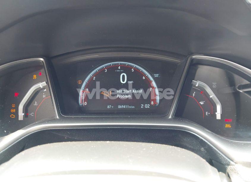 Photo 7 of 2018 Honda Civic SI (VIN 2HGFC1E56JH703600)