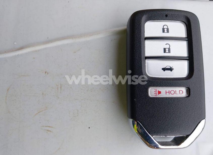 Photo 11 of 2020 Honda Civic SI SEDAN (VIN 2HGFC1E56LH700697)