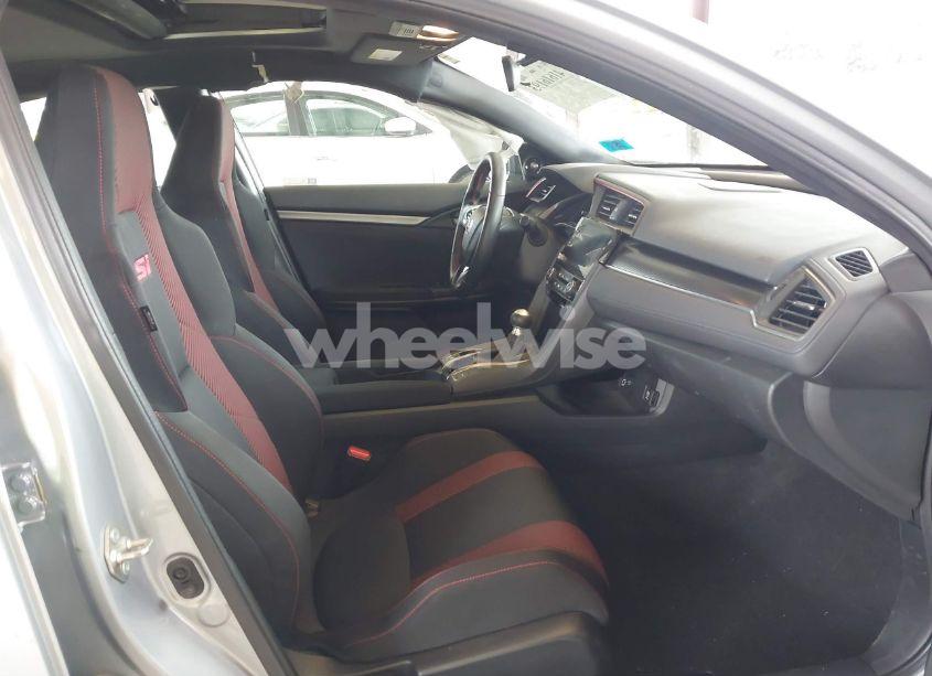 Photo 5 of 2020 Honda Civic SI SEDAN (VIN 2HGFC1E56LH700697)