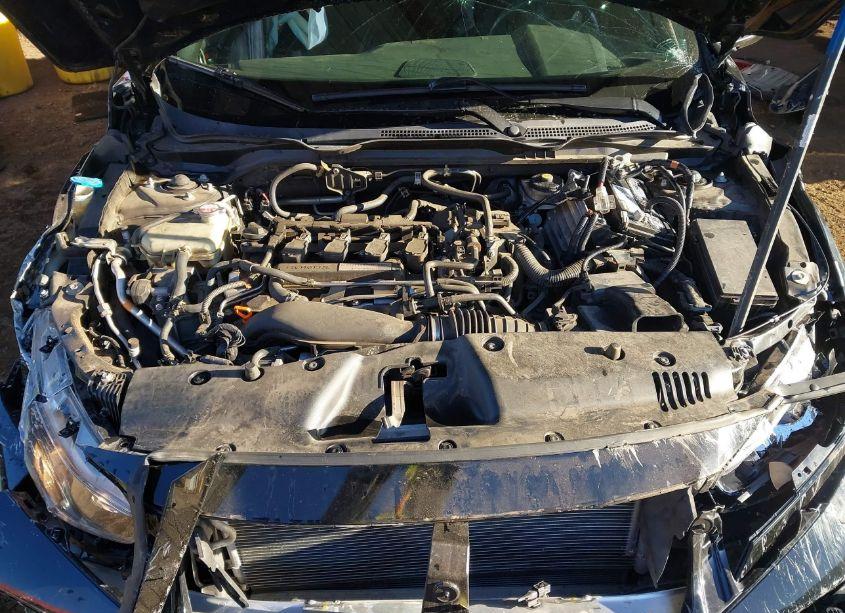 Photo 10 of 2017 Honda Civic SI (VIN 2HGFC1E57HH702790)
