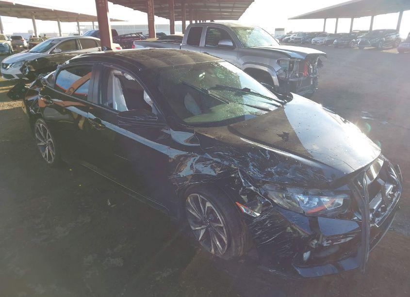 Photo 13 of 2017 Honda Civic SI (VIN 2HGFC1E57HH702790)