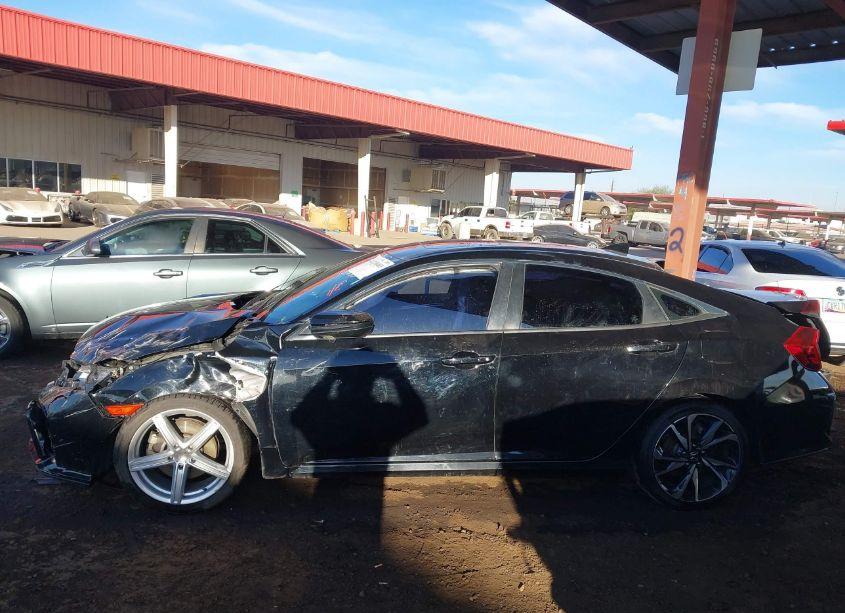 Photo 14 of 2017 Honda Civic SI (VIN 2HGFC1E57HH702790)