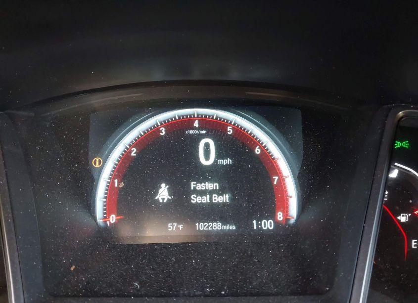 Photo 15 of 2017 Honda Civic SI (VIN 2HGFC1E57HH702790)