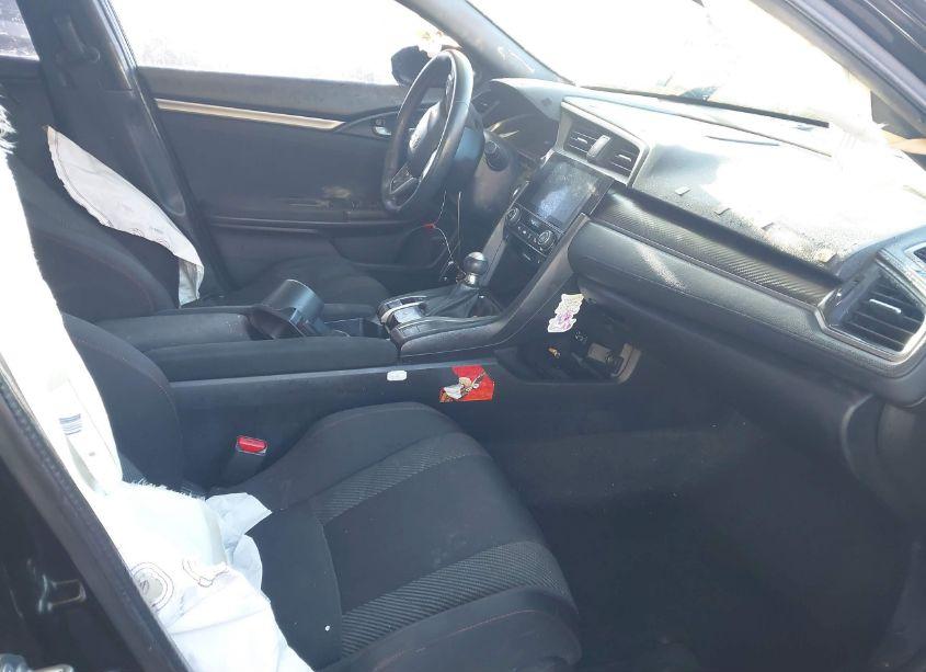 Photo 5 of 2017 Honda Civic SI (VIN 2HGFC1E57HH702790)