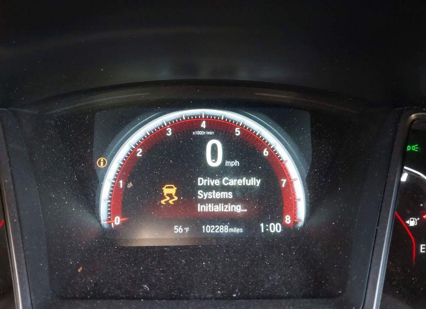 Photo 7 of 2017 Honda Civic SI (VIN 2HGFC1E57HH702790)