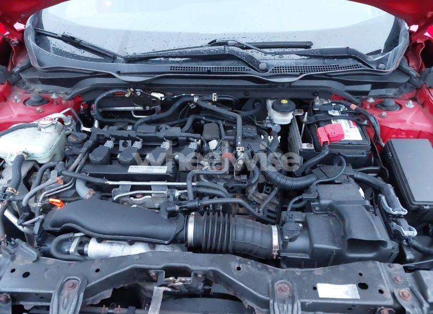 Photo 10 of 2017 Honda Civic SI (VIN 2HGFC1E57HH706256)