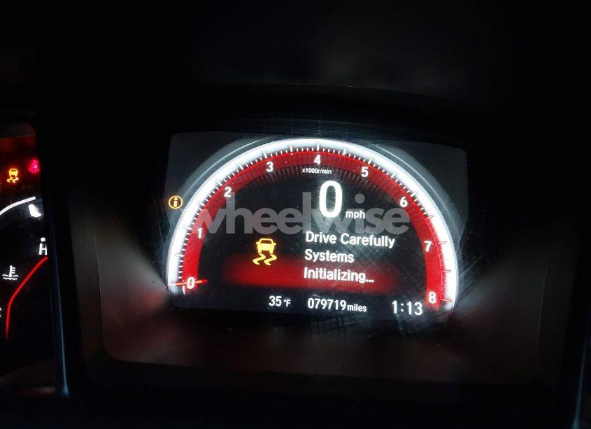 Photo 7 of 2017 Honda Civic SI (VIN 2HGFC1E57HH706256)