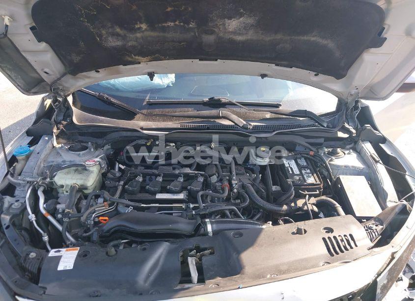 Photo 10 of 2018 Honda Civic SI (VIN 2HGFC1E57JH703475)