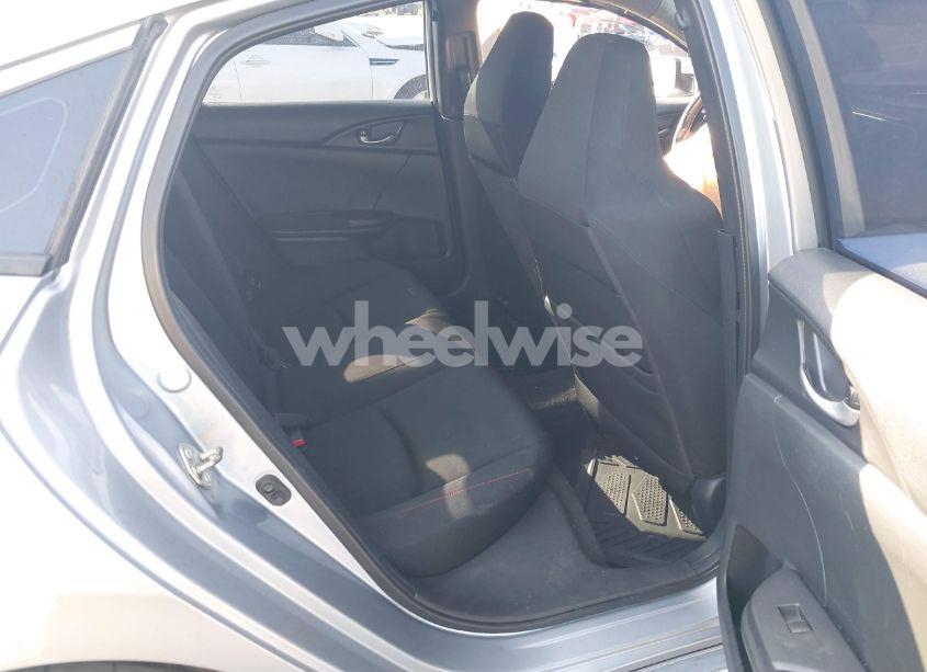 Photo 8 of 2018 Honda Civic SI (VIN 2HGFC1E57JH703475)