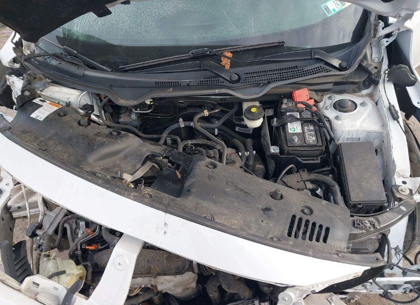 Photo 10 of 2020 Honda Civic SI SEDAN (VIN 2HGFC1E57LH701051)