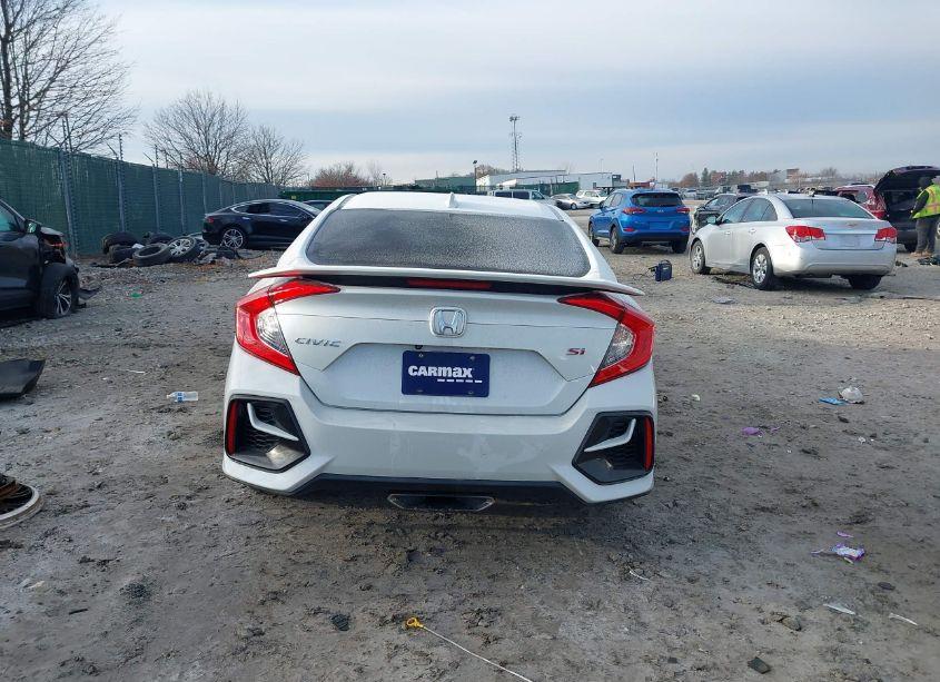 Photo 16 of 2020 Honda Civic SI SEDAN (VIN 2HGFC1E57LH701051)