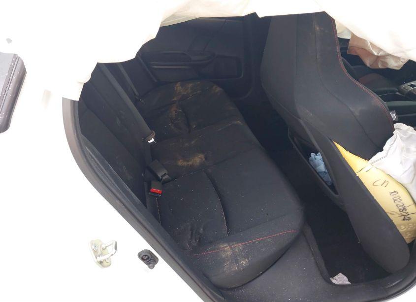 Photo 8 of 2020 Honda Civic SI SEDAN (VIN 2HGFC1E57LH701051)