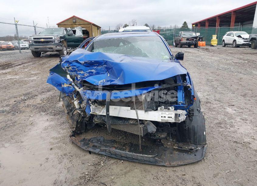 Photo 12 of 2020 Honda Civic SI SEDAN (VIN 2HGFC1E57LH708078)